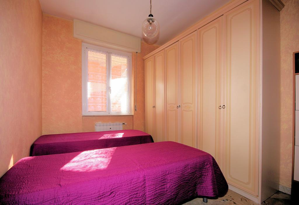 Aria Di Mare Apartment Боргето Санто Спирито Екстериор снимка
