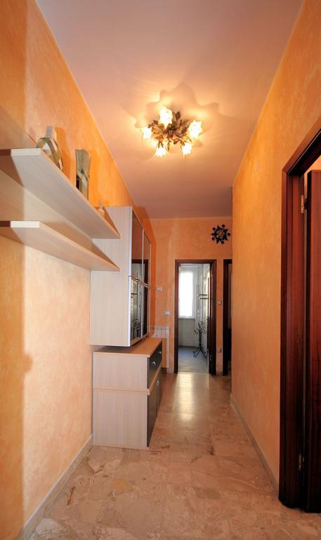 Aria Di Mare Apartment Боргето Санто Спирито Екстериор снимка