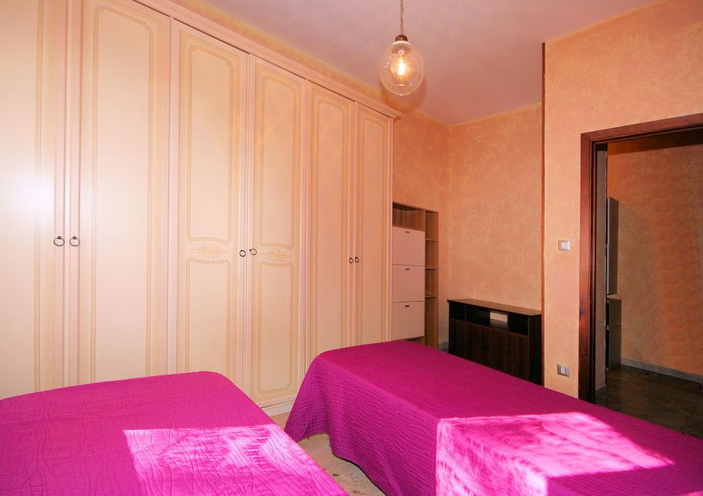 Aria Di Mare Apartment Боргето Санто Спирито Екстериор снимка